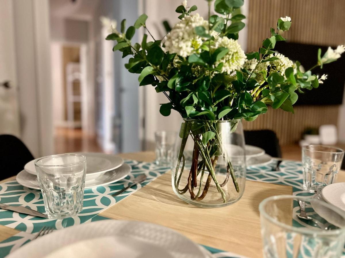 Km 99 Lejlighed Porriño Eksteriør billede